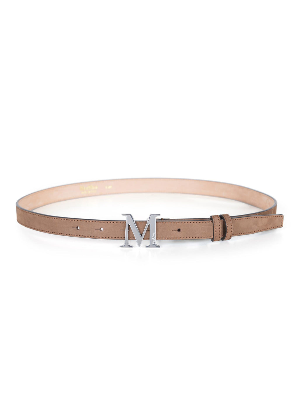 MAX MARA Belts 2524506021600 174-002 Nocciola