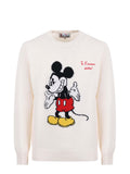 MC2 SAINT BARTH Sweaters HERON 00411I Cream