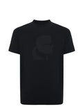 KARL LAGERFELD T-shirt 7550555612 990 Black