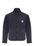 CARHARTT Jackets I036259 89-B7 Anthracite grey