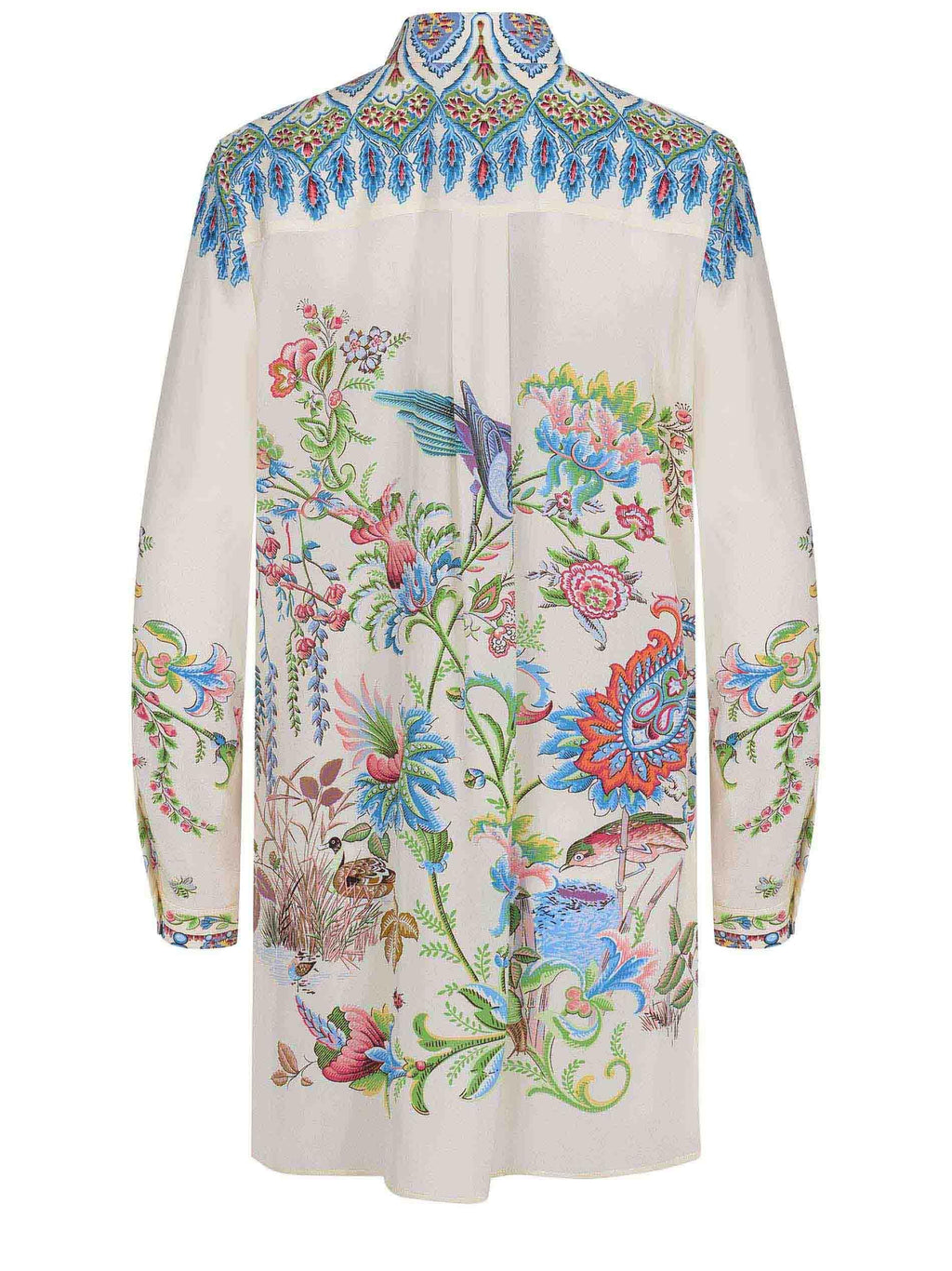 ETRO Shirts WRIA0103 AKG73-X0802 Multicolor