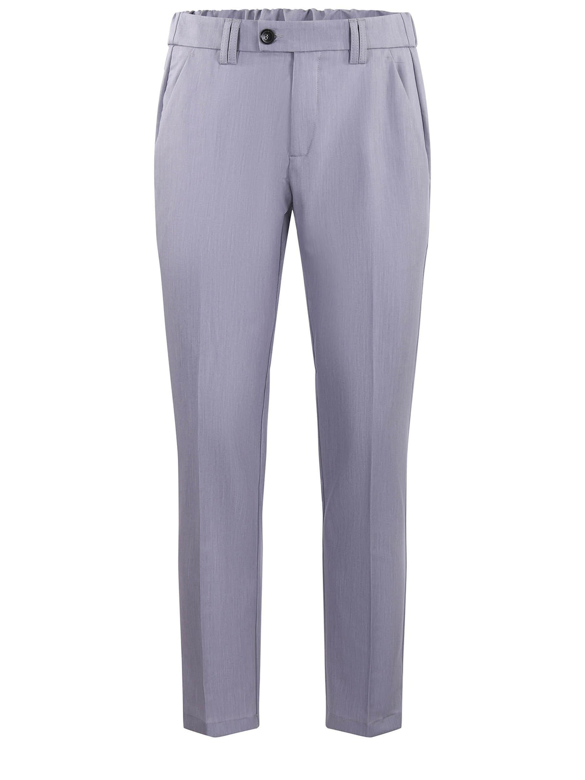 UNGARO Trousers U7000 A5566-72 Grey