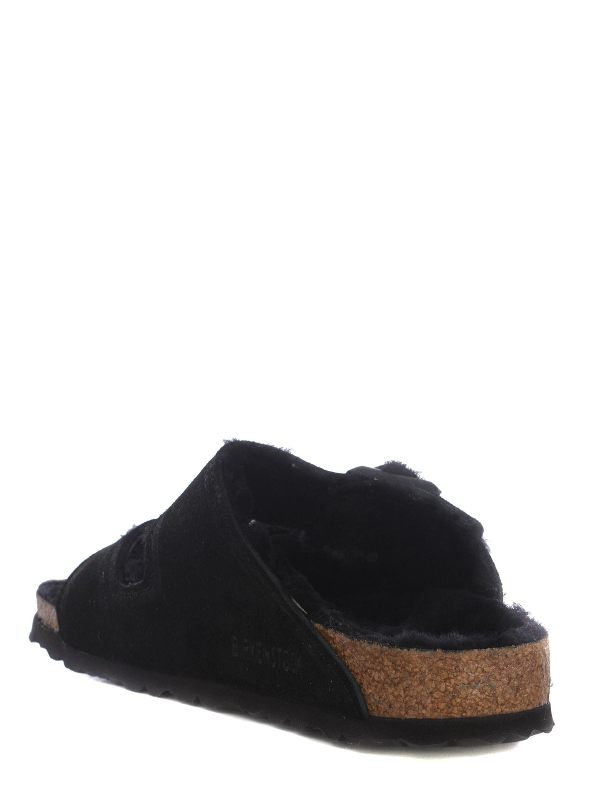 BIRKENSTOCK Sandals 752663 BLACK-BLACK Black