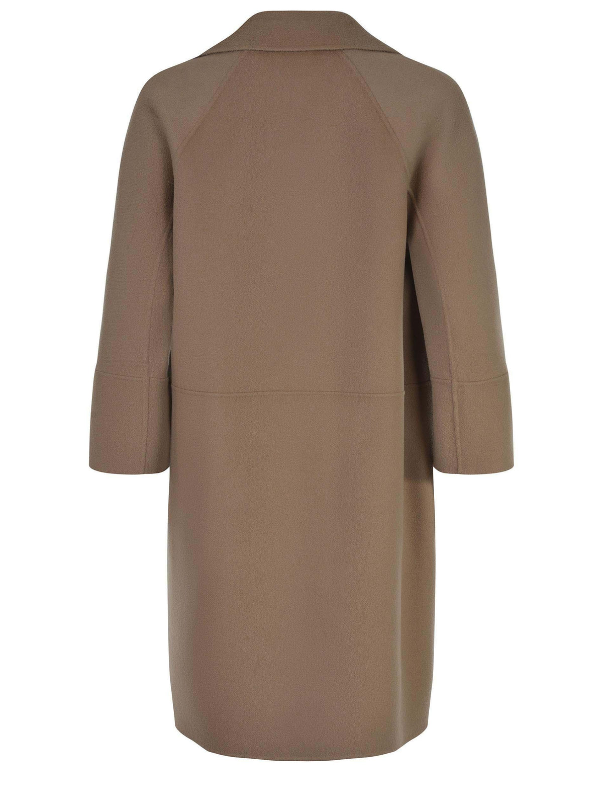 S MAXMARA Coats 2529016071600 700-045 Camel
