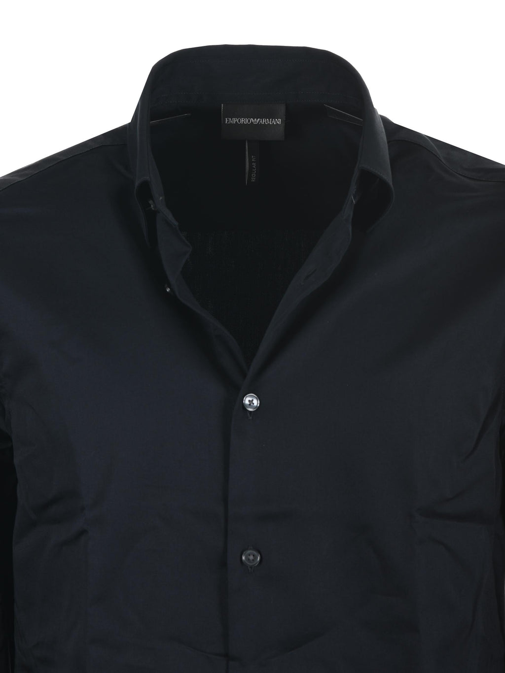 EMPORIO ARMANI Shirts EM005123 AF23800-UB118 Dark blue