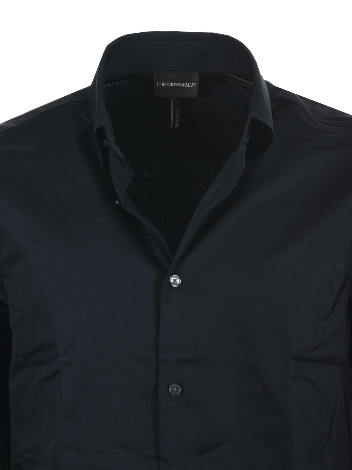 EMPORIO ARMANI Shirts EM005123 AF23800-UB118 Dark blue