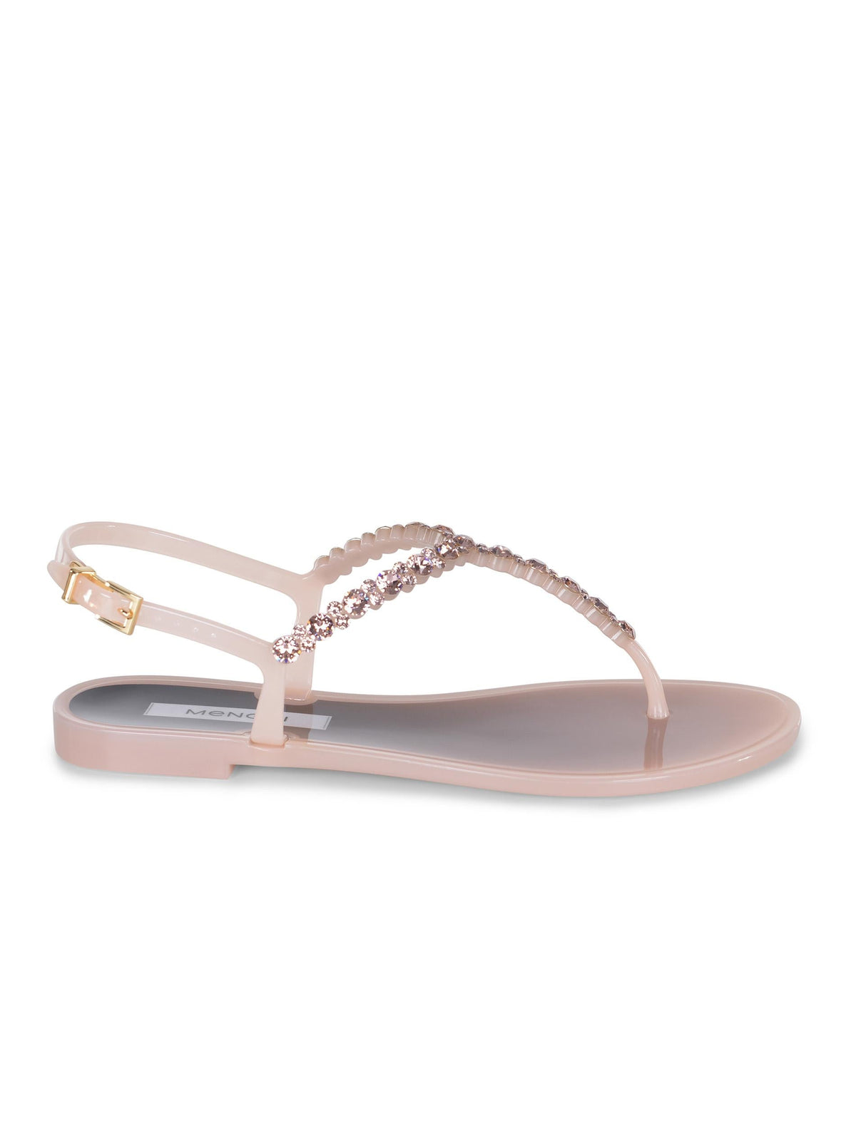 MENGHI Sandals 102-SW CIPRIA GEL Nude