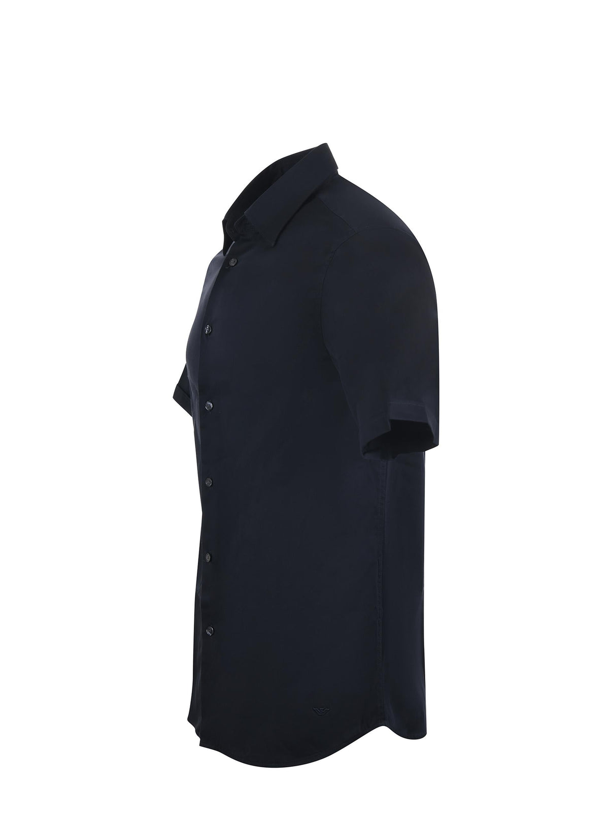EMPORIO ARMANI Shirts EM005124 AF23800-UB118 Dark blue