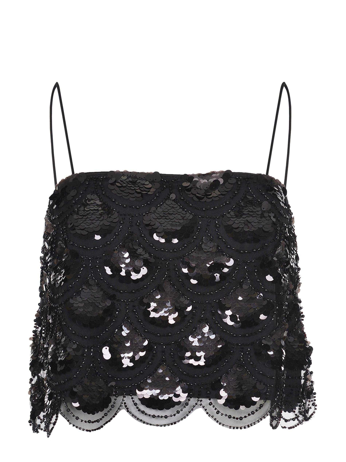 ROTATE Top 113669100 BCR1202-100 Black