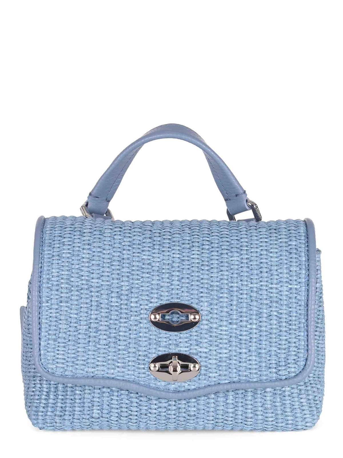 ZANELLATO Bags 070900-203-BABY Z0532 Bluette