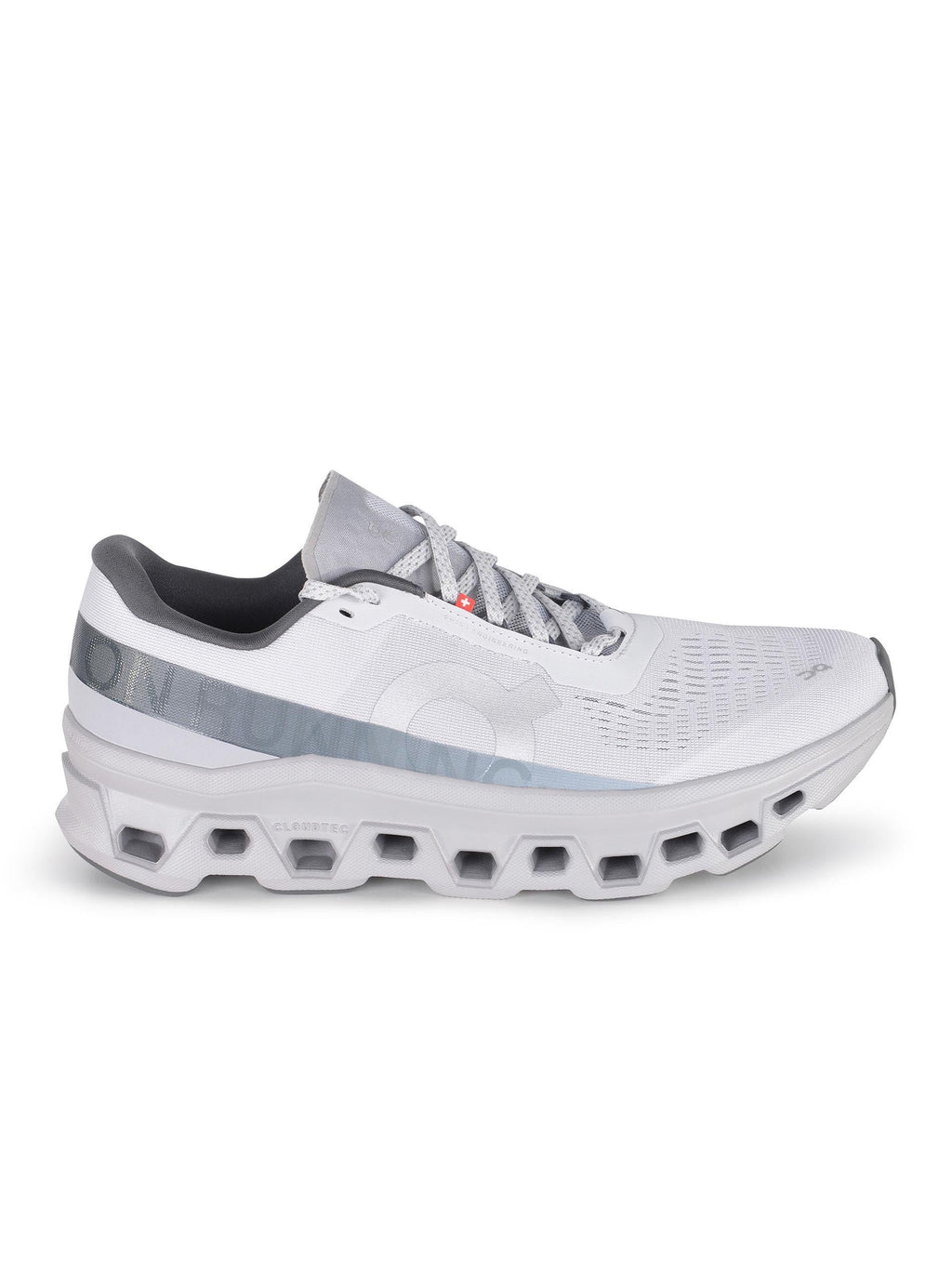 ON Sneakers 3MF30741536 GLACIER ALLOY White