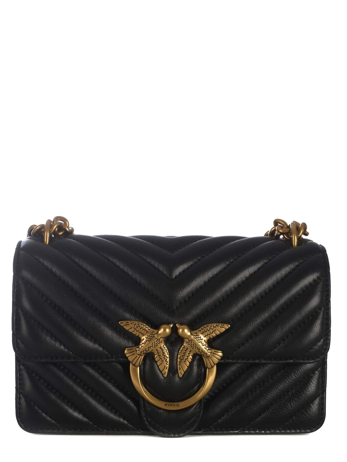 PINKO Bags 100074-A0GK Z99Q Black