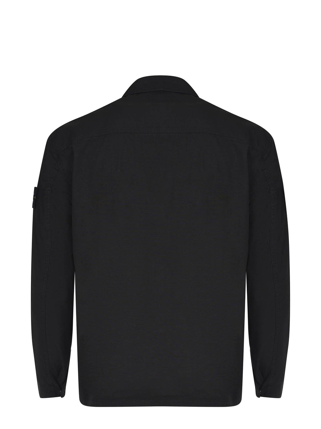 STONE ISLAND Shirts 1200005S0298 V0029 Black