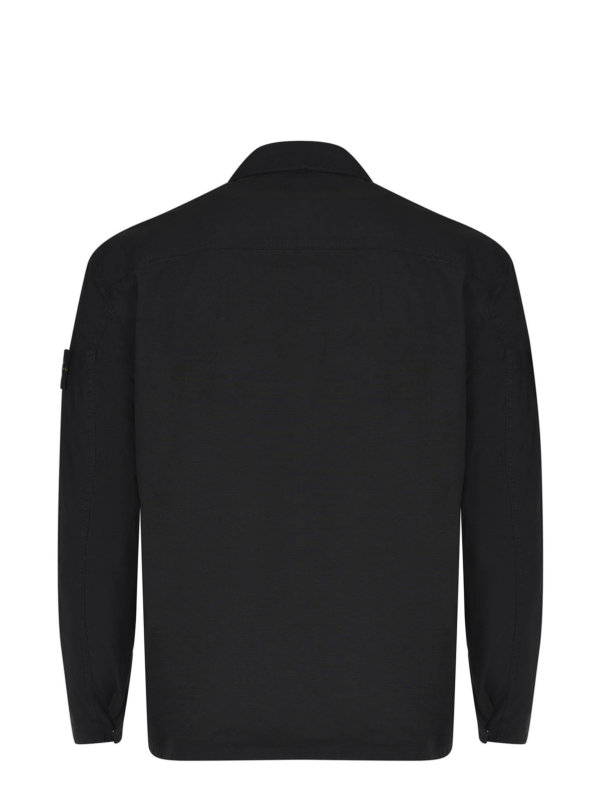 STONE ISLAND Shirts 1200005S0298 V0029 Black