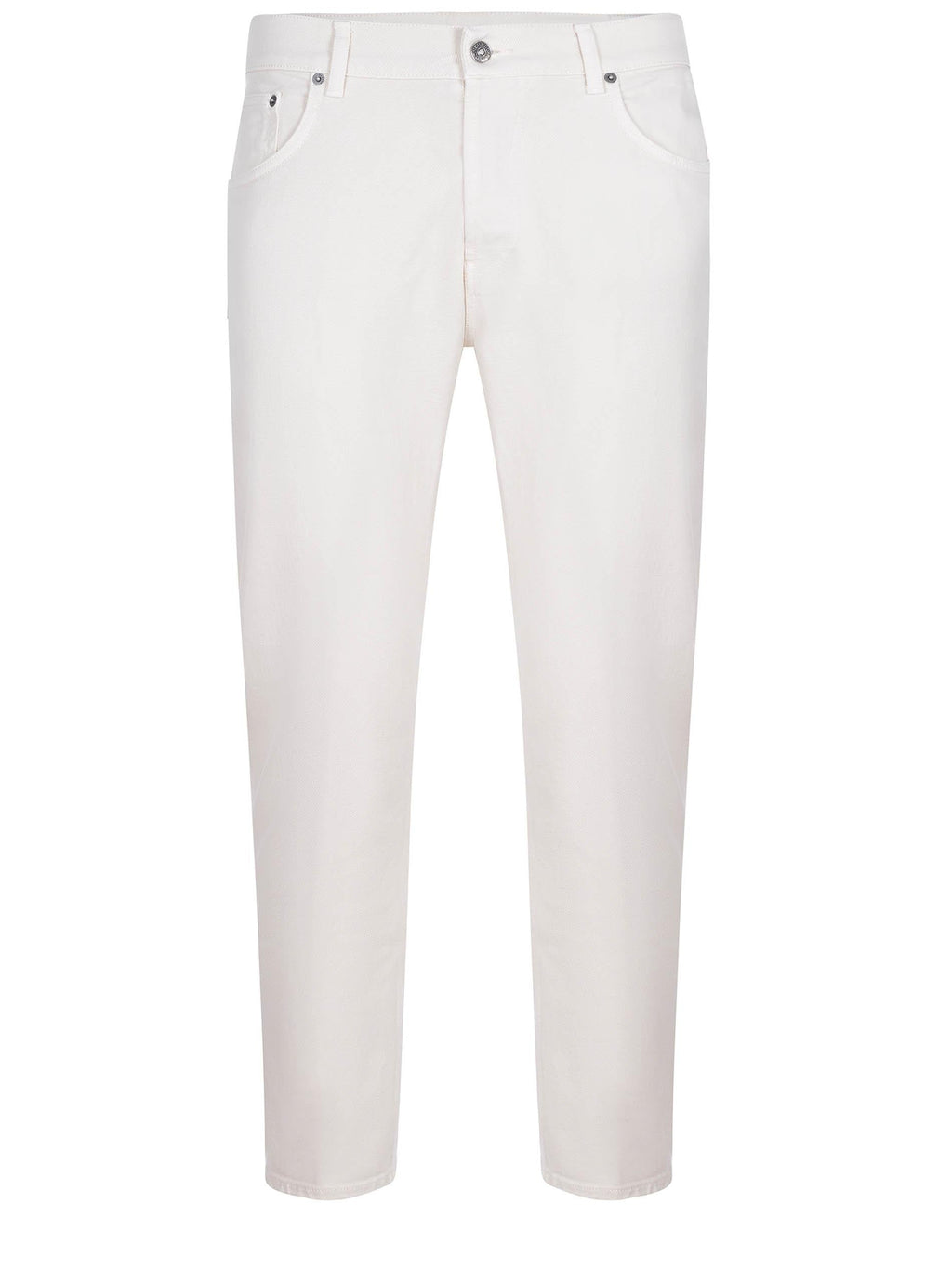 DONDUP Jeans UP576BSE037 KPT-005 Cream