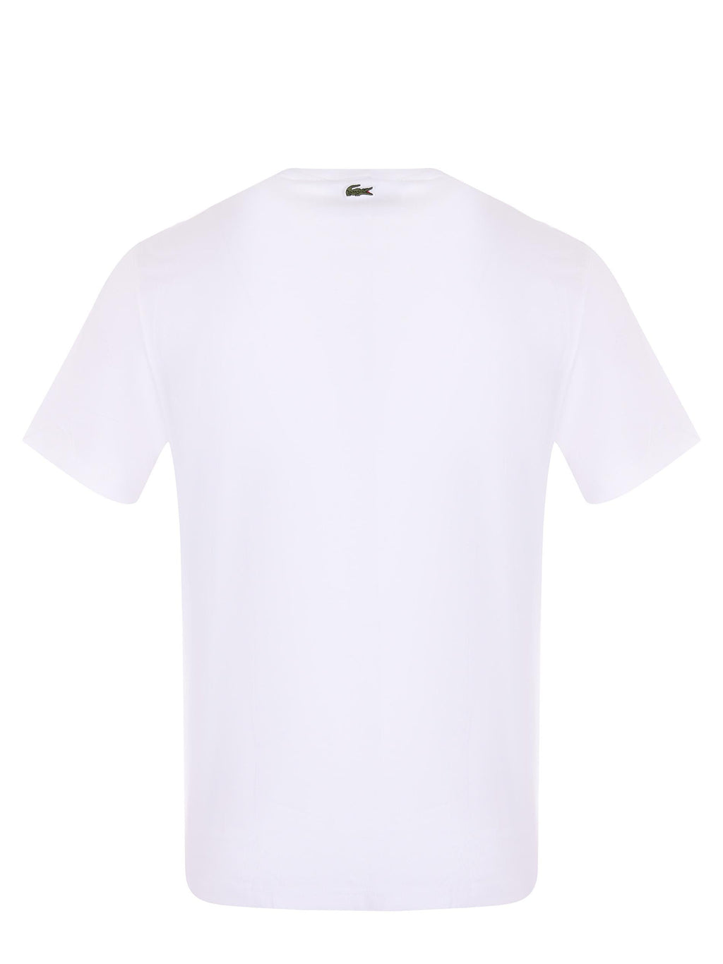 LACOSTE T-shirt TH5634 001 White