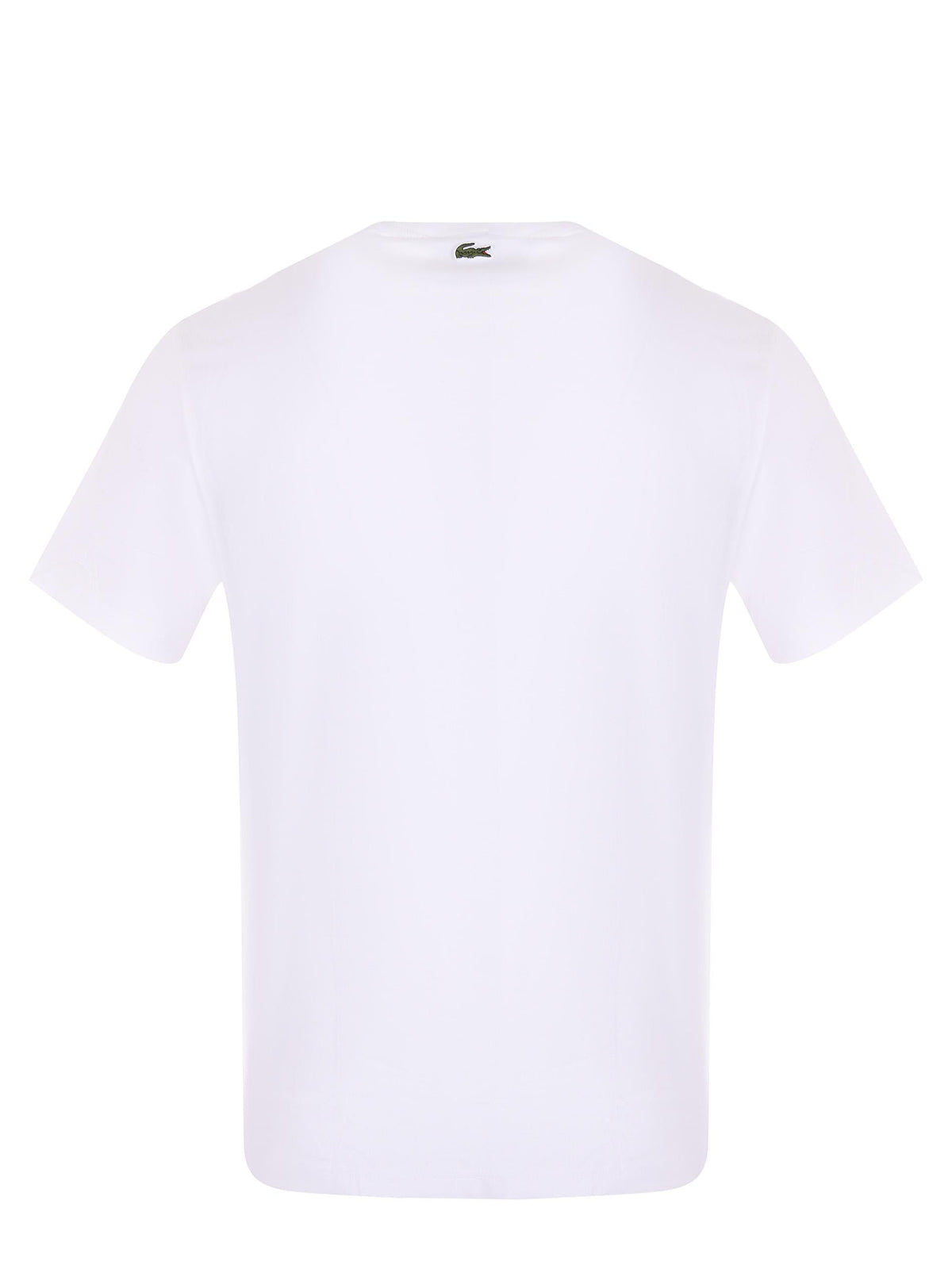 LACOSTE T-shirt TH5634 001 White