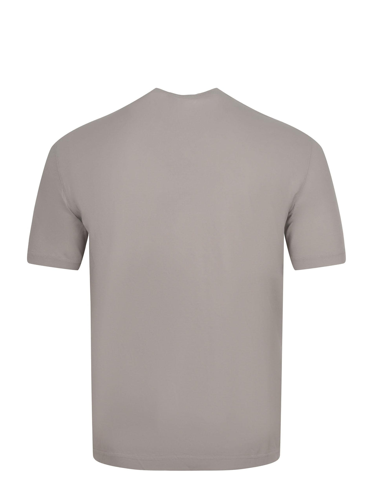 FILIPPO DE LAURENTIS T-shirt TSMC JCREPE-U902 Light grey