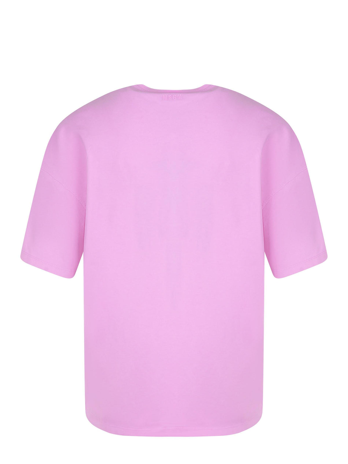 MSGM T-shirt 4040MM97N 267098-12 Pink