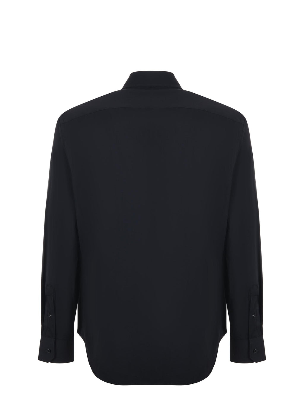 XACUS Shirts ACT320 21641-012 Black
