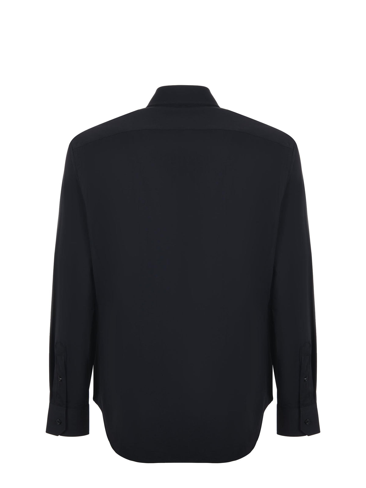 XACUS Shirts ACT320 21641-012 Black
