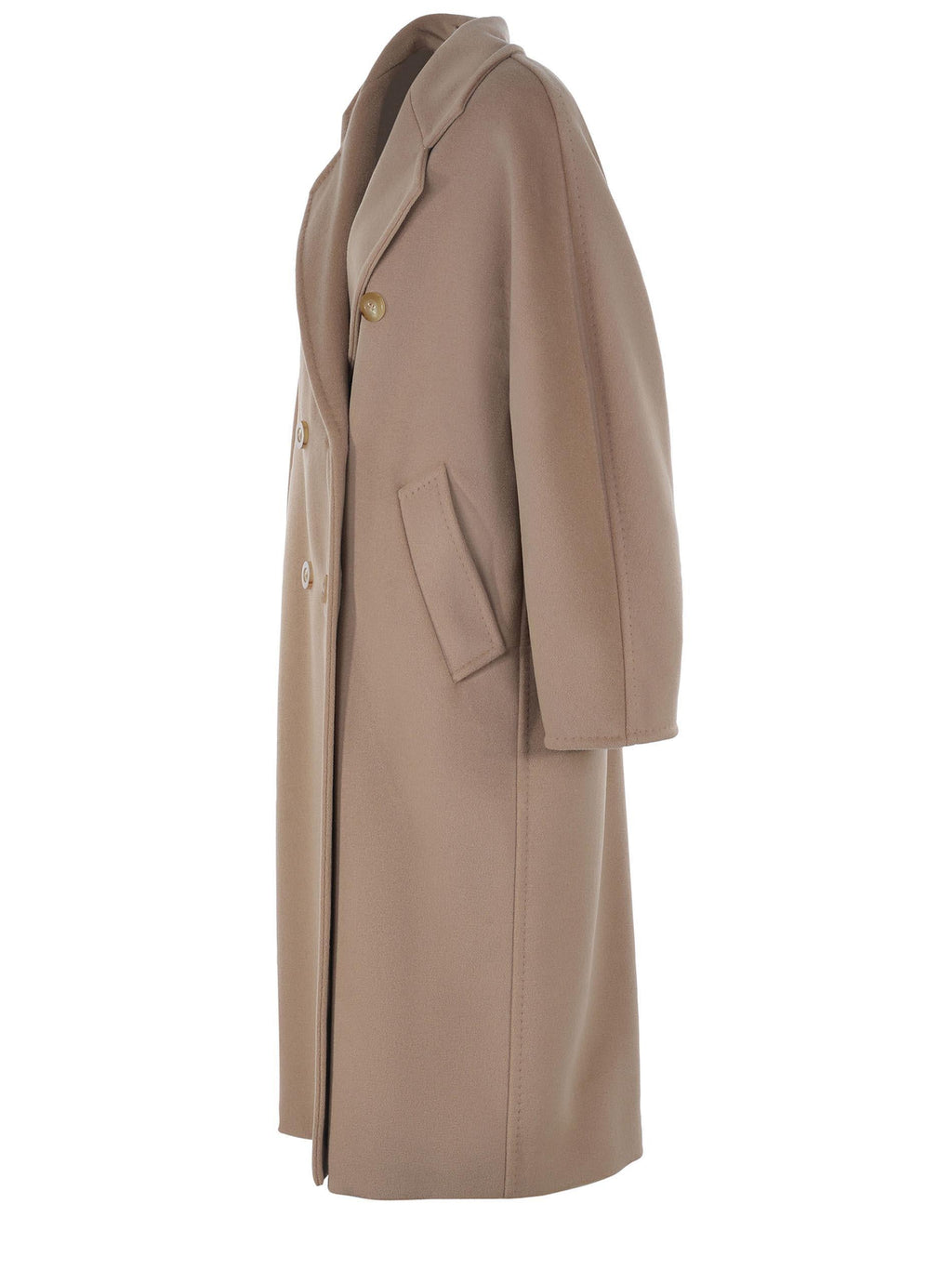 MAX MARA Coats 2421018011600 806-001 Camel