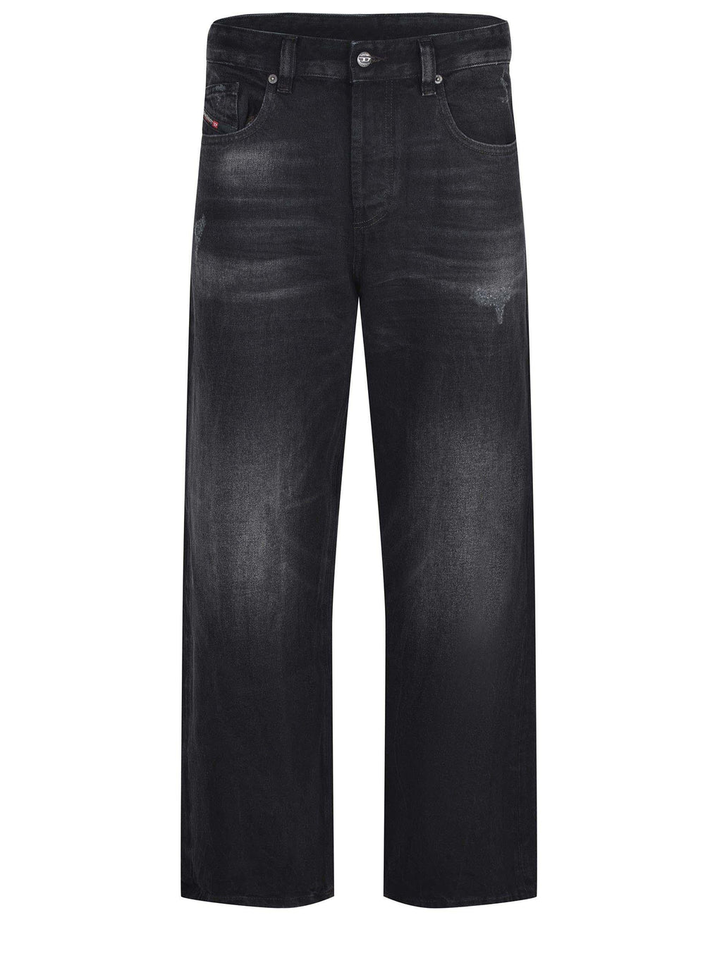 DIESEL Jeans A12821 0BEBB-02 Black