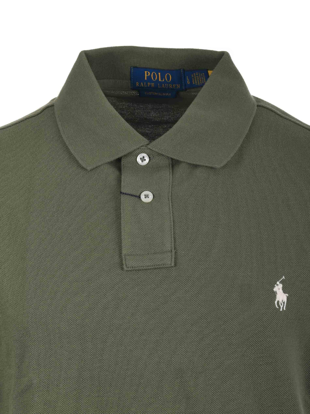 POLO RALPH LAUREN Polo 710680784 518 Military Green