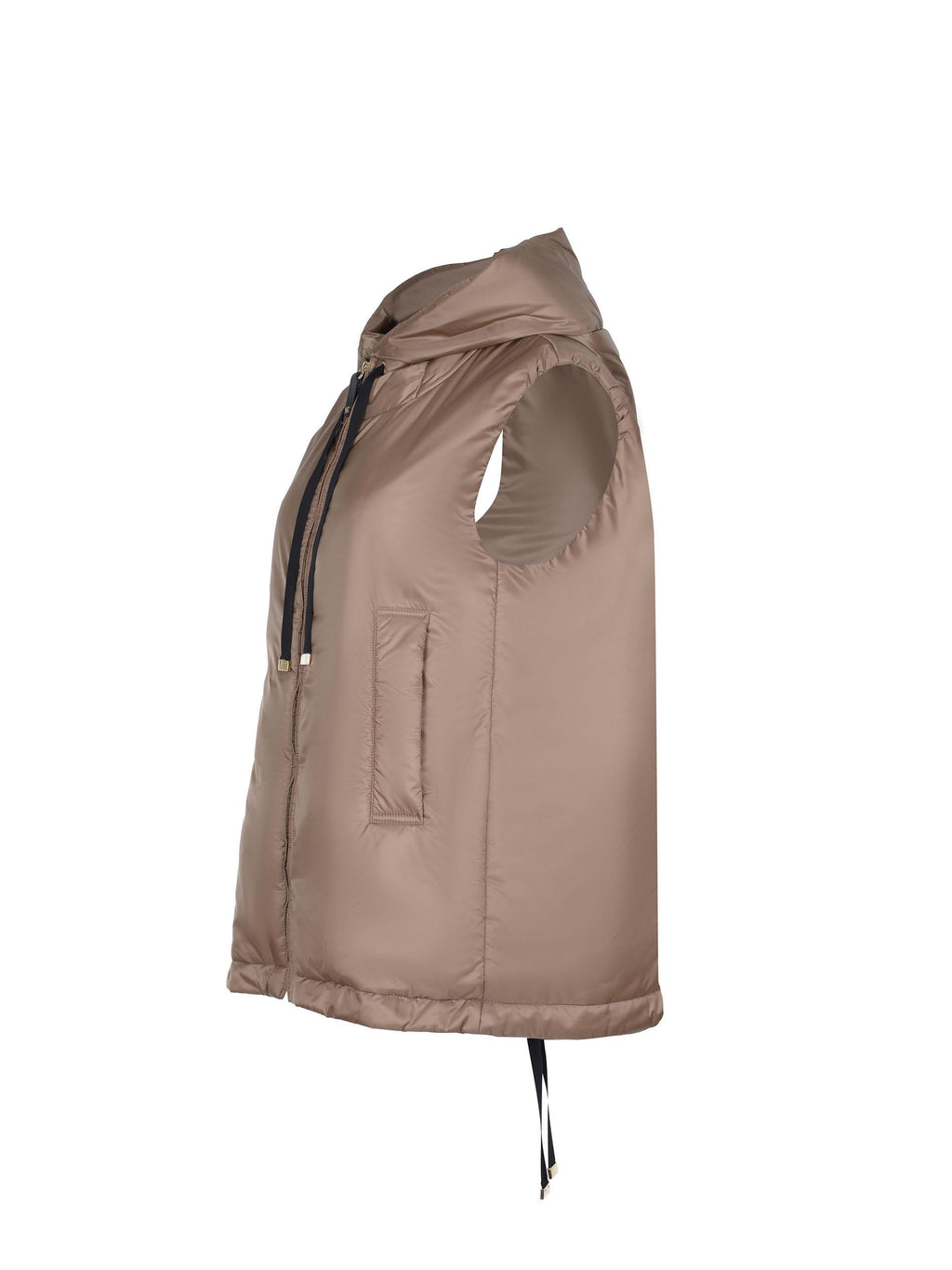MAX MARA THE CUBE Vest 2619291044600 025-075 Camel