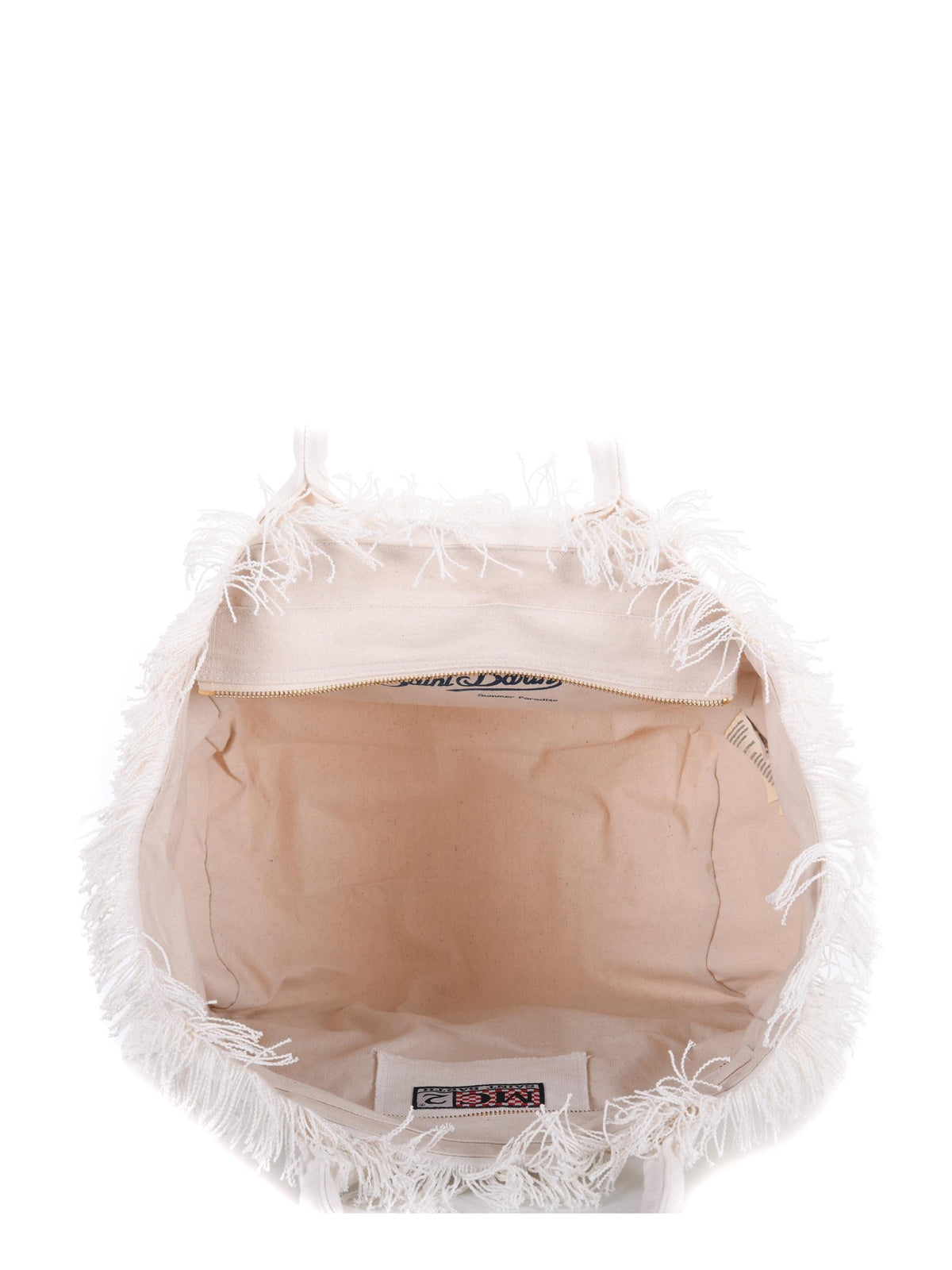MC2 SAINT BARTH Bags VANI001 08246L Ivory