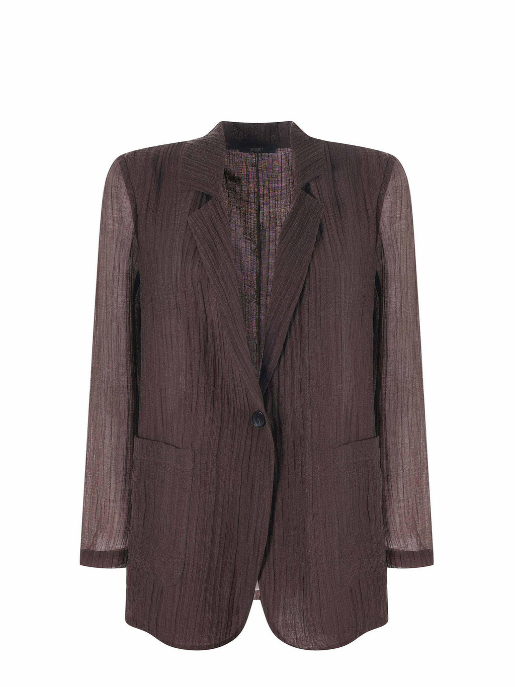 SEVENTY Jackets GI0962 460238-242 Brown
