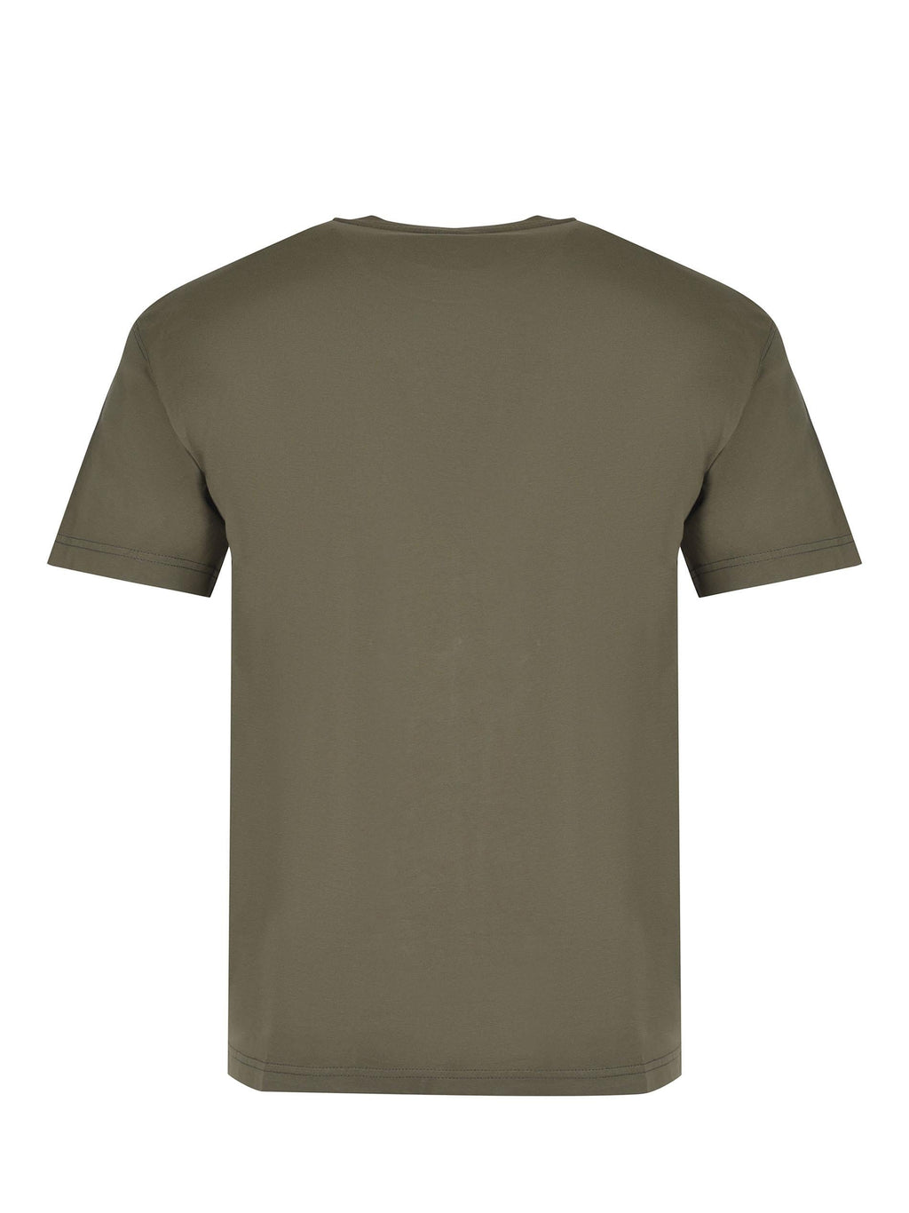 DIESEL T-shirt A19995 0LJBS-51F Khaki