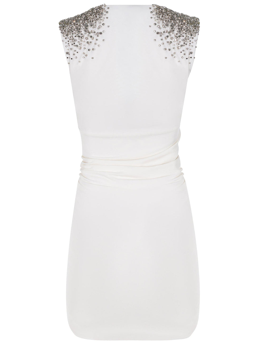 AMEN Apparel AMS26401 CHALK-SILVER White