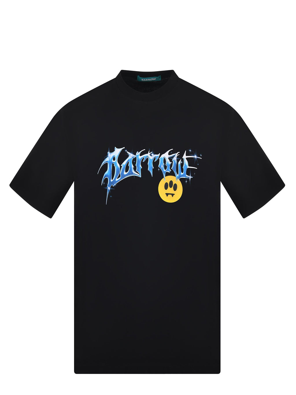 BARROW T-shirt S6BWUATH025 110 Black