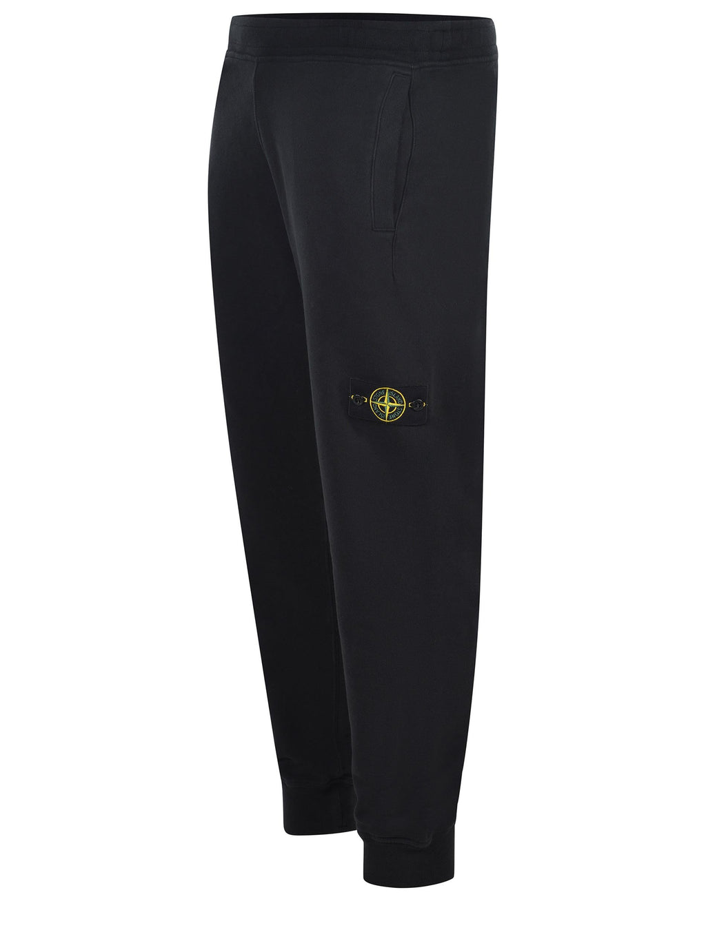 STONE ISLAND Trousers 60920 V0029 Black