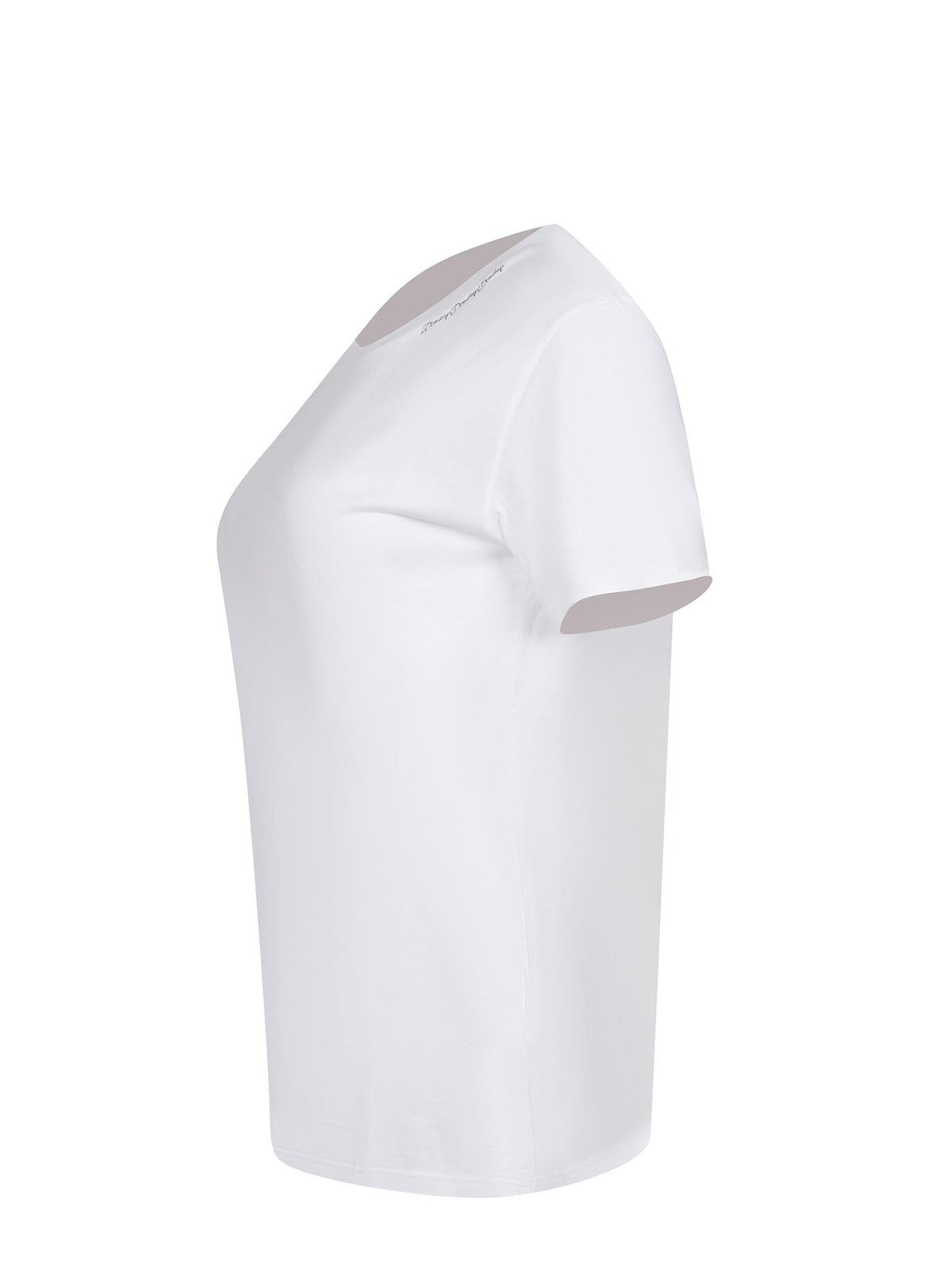 DONDUP T-shirt DS060JF0350 LV4-000 White