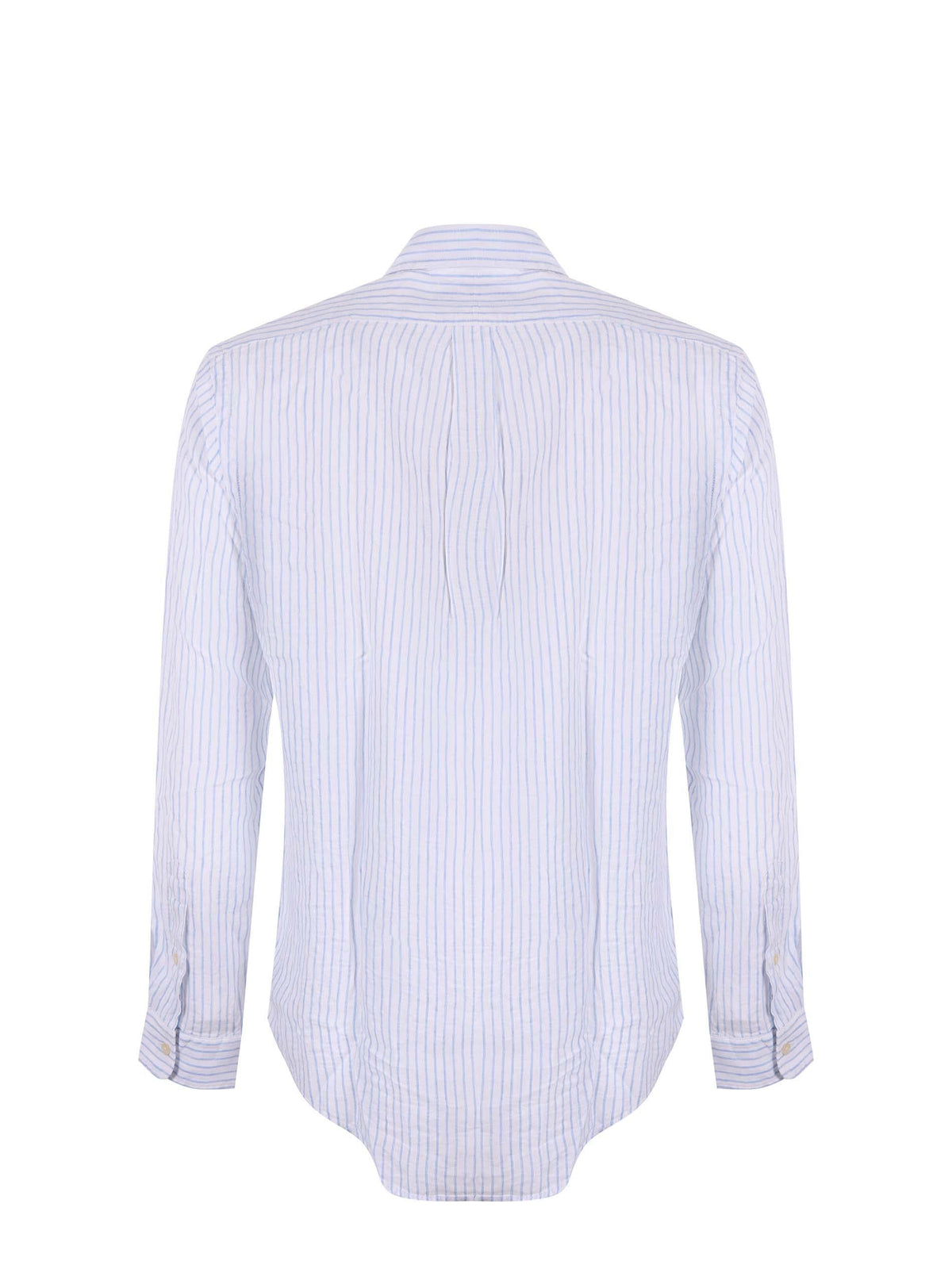 POLO RALPH LAUREN Shirts 710B15594 004 White/light blue