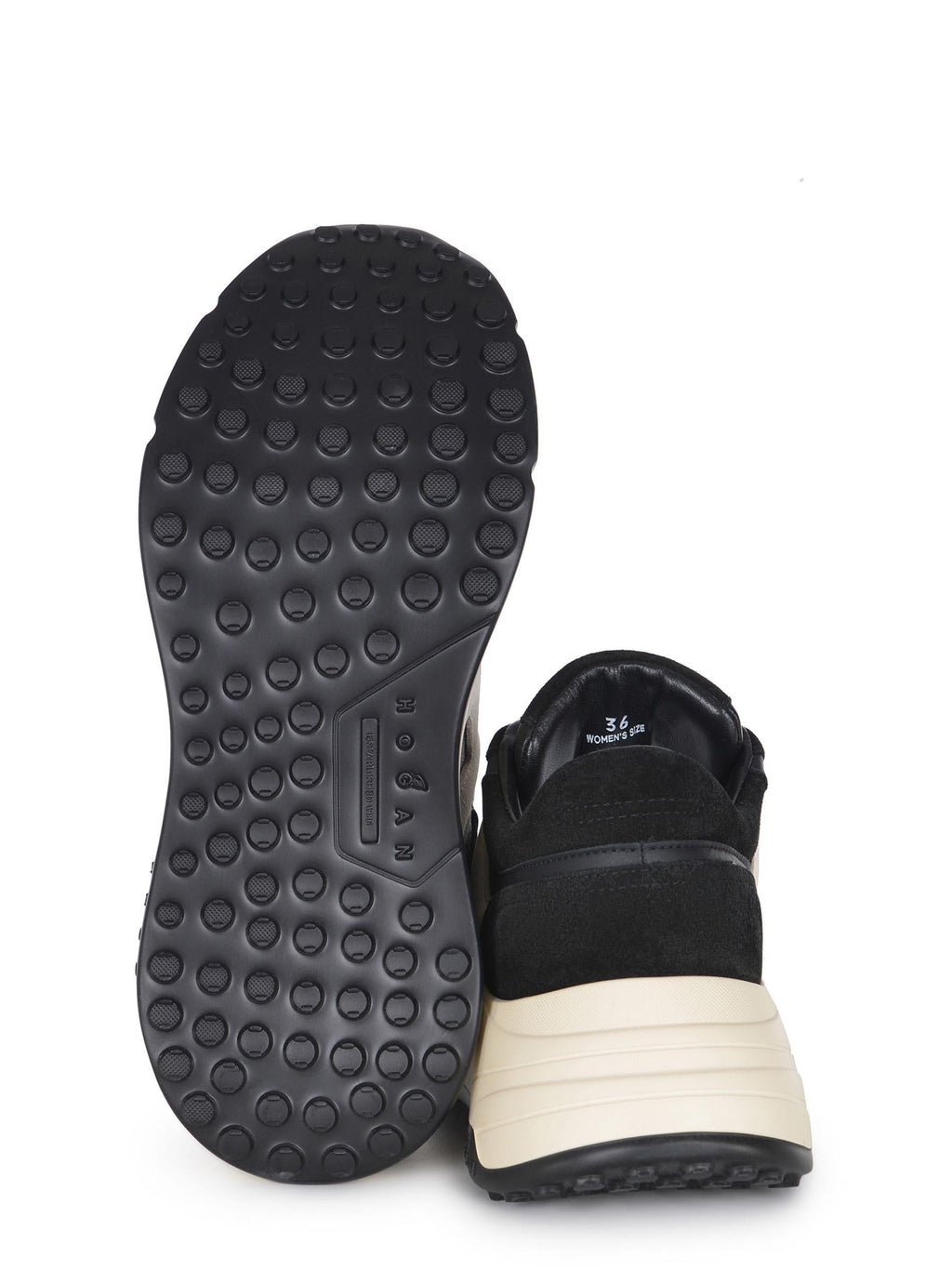 HOGAN Sneakers HXW6690FR30 UHG1023 Black