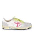 PREMIATA Sneakers BSKTCLAD 8283 White