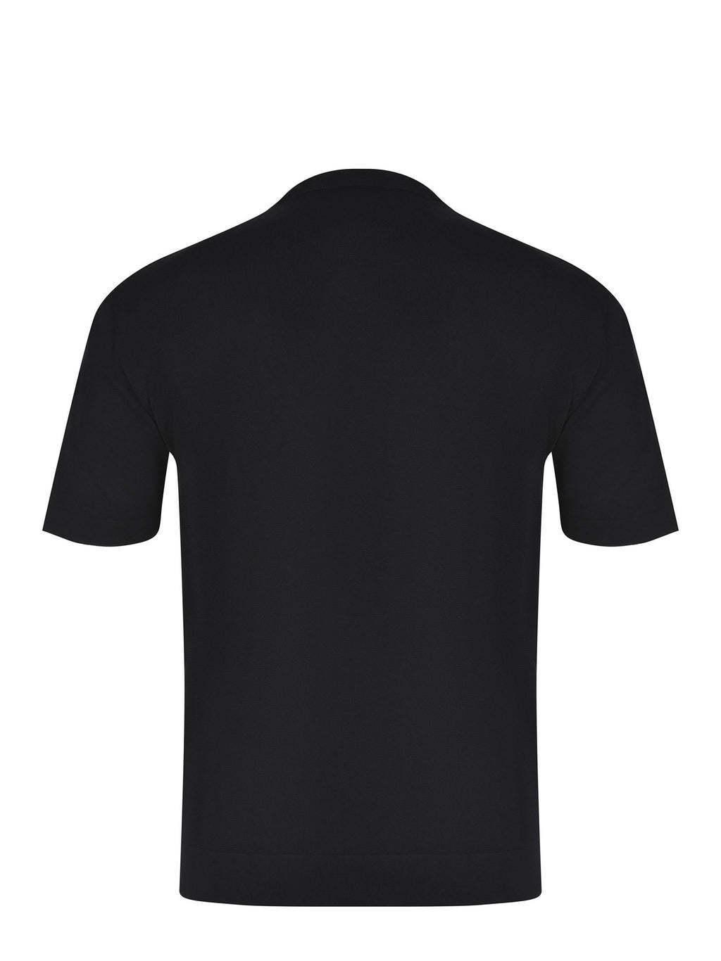 FILIPPO DE LAURENTIS T-shirt TS0MCTOV CR14R-990 Black