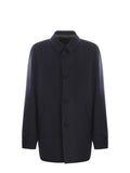 HERNO Raincoats IM00065UL 11124-9201 Blue