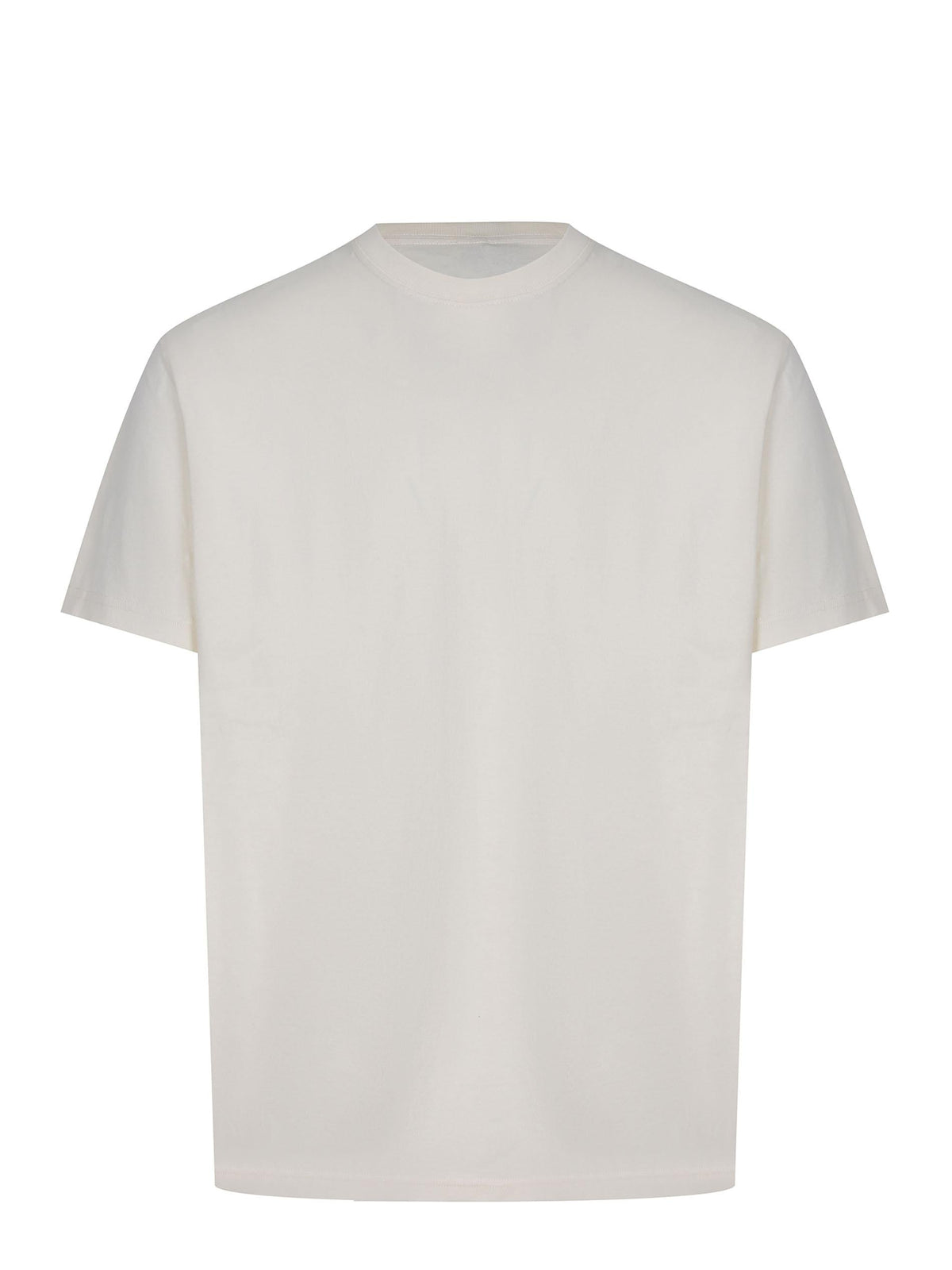CYCLE T-shirt 361MC04 98 Cream