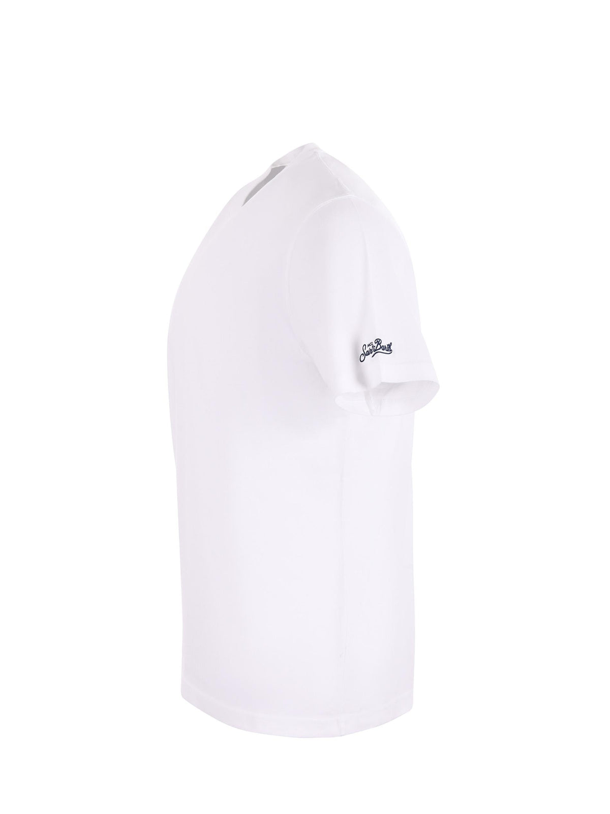 MC2 SAINT BARTH T-shirt DOV0001 01143L White