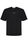 STONE ISLAND T-shirt 2100037S0197 V0029 Black