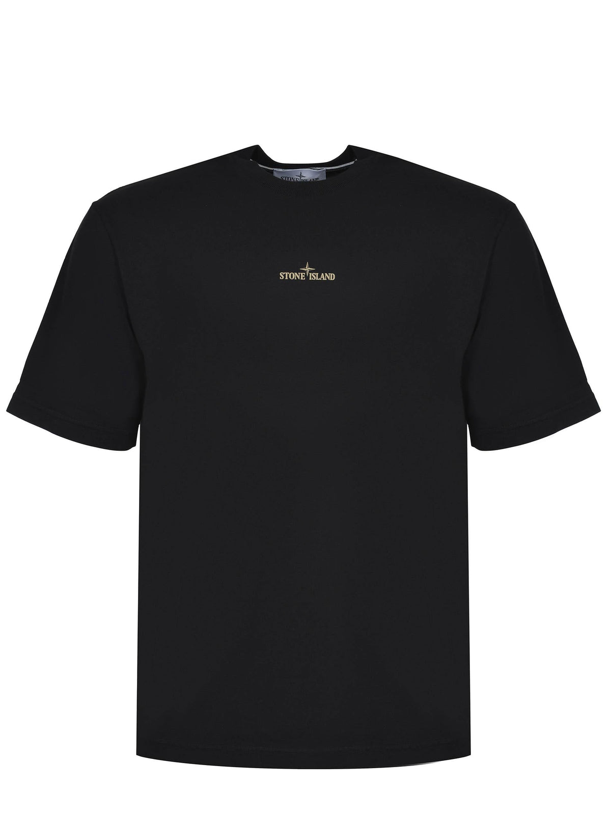 STONE ISLAND T-shirt 2100037S0197 V0029 Black