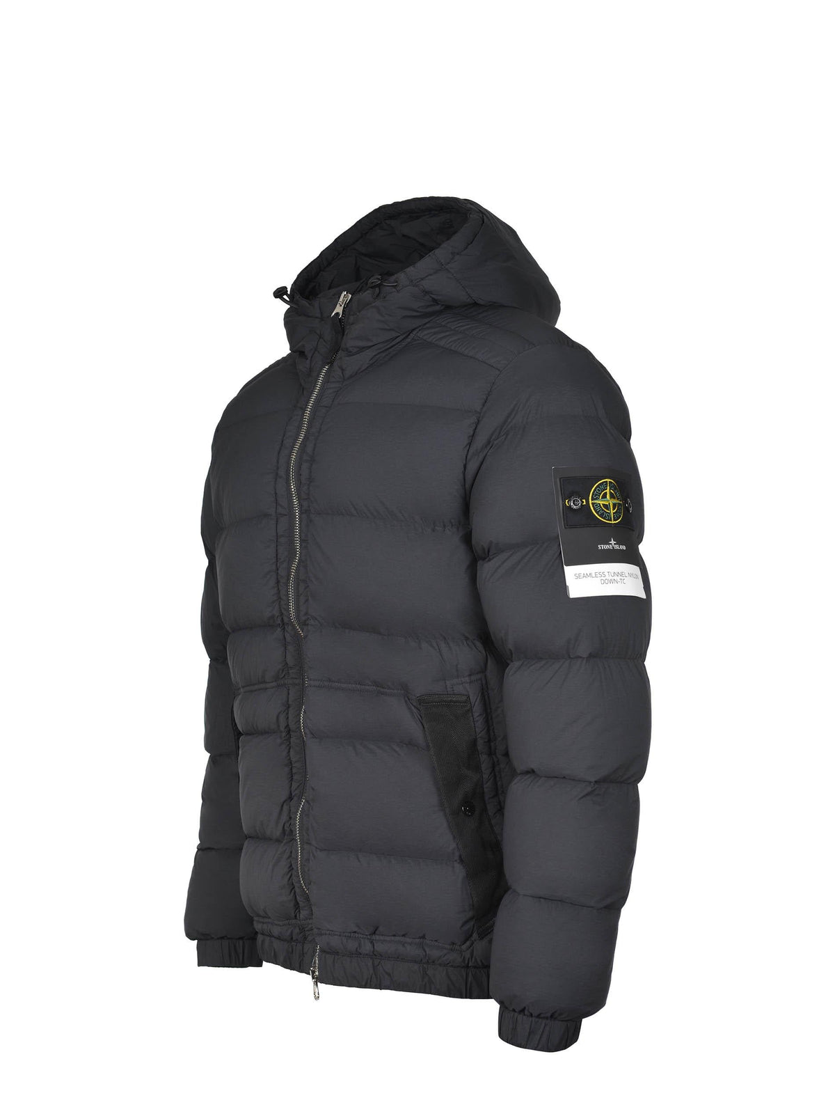 STONE ISLAND Jackets 4100040S0028 V0029 Black