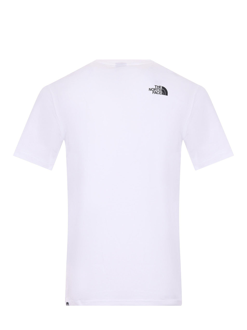 THE NORTH FACE T-shirt NF0A87NG FN41 White