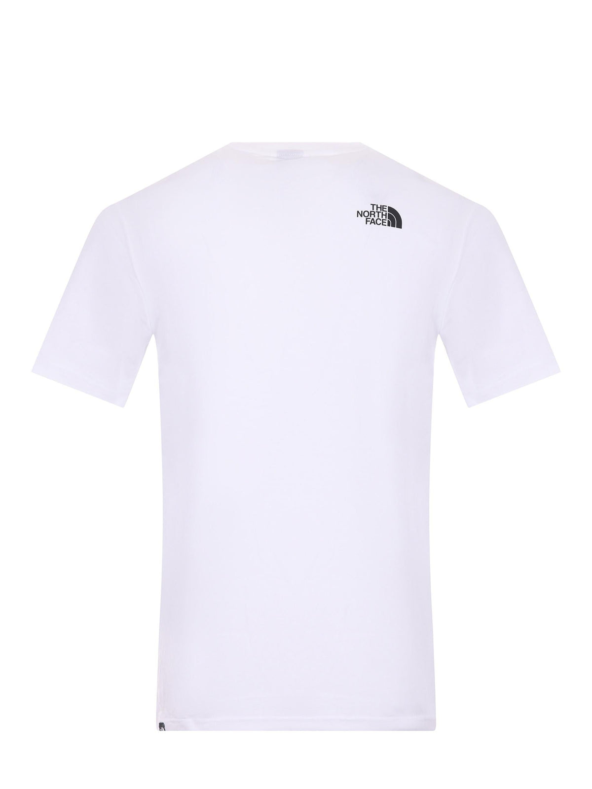 THE NORTH FACE T-shirt NF0A87NG FN41 White