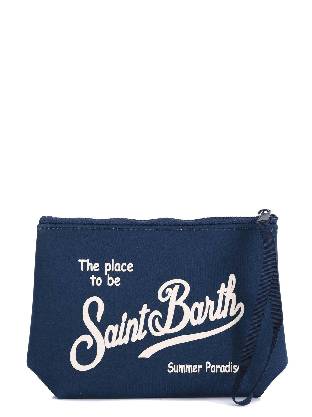MC2 SAINT BARTH Pouch ALIN001 00097L Dark blue