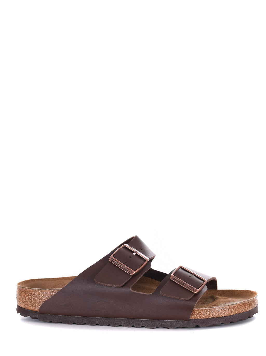 BIRKENSTOCK Sandals 051703 DARK BROWN
